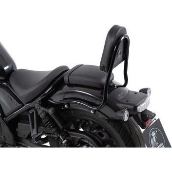 ヘプコ&ベッカー シーシーバー パイプタイプ HONDA REBEL 1100 / レブル 1100 HEPCO&BECKER (ヘプコ&ベッカー)
