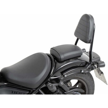 ヘプコ&ベッカー シーシーバー パイプタイプ HONDA REBEL 1100 / レブル 1100 HEPCO&BECKER (ヘプコ&ベッカー)