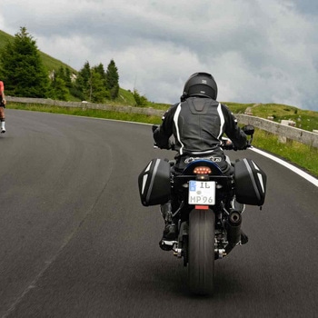 ヘプコ&ベッカー ソフトサイドケース 「ROYSTER NEO / ロイスター ネオ」， イエロー HEPCO&BECKER (ヘプコ&ベッカー)