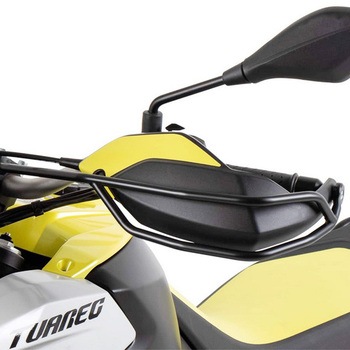 ヘプコ&ベッカー ハンドプロテクター aprilia Tuareg 660 HEPCO&BECKER (ヘプコ&ベッカー)