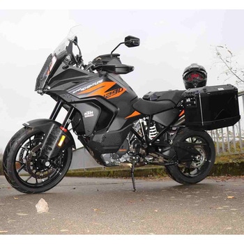 ヘプコ&ベッカー ヘッドライトグリル / ヘッドライトガード KTM 1290 SuperAdventure S/R HEPCO&BECKER (ヘプコ&ベッカー)