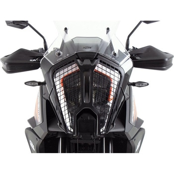 ヘプコ&ベッカー ヘッドライトグリル / ヘッドライトガード KTM 1290 SuperAdventure S/R - HEPCO&BECKER (ヘプコ&ベッカー)