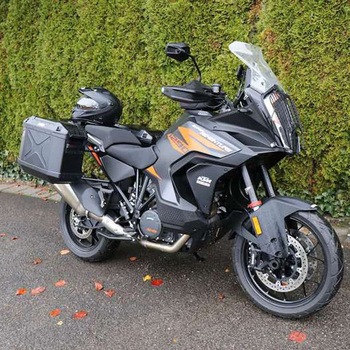 ヘプコ&ベッカー ヘッドライトグリル / ヘッドライトガード KTM 1290 SuperAdventure S/R - HEPCO&BECKER (ヘプコ&ベッカー)