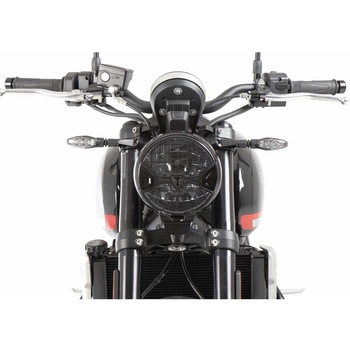 ヘプコ&ベッカー ヘッドライトグリル / ヘッドライトガード Triumph トライデント660 HEPCO&BECKER (ヘプコ&ベッカー)
