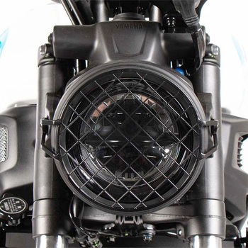 XSR700ヘッドライトグリル　22年式〜 並行輸入品】 ヤマハ XSR 700 XSR700 2022年式用ヘッドライト