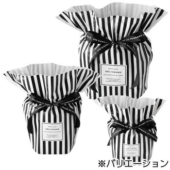 フィエルテリボン付ポットカバー(10枚) HEADS(ヘッズ)