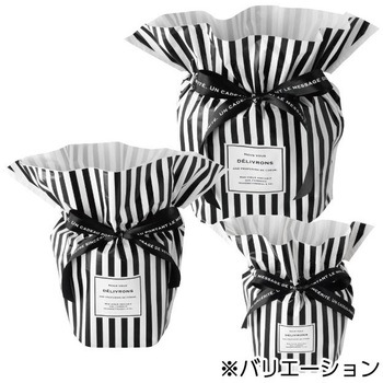 フィエルテリボン付ポットカバー(10枚) HEADS(ヘッズ)