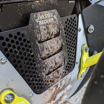 ヘプコ&ベッカーアディショナルプロテクター for 純正エンジンアンダーガード Husqvarna Norden 901 HEPCO&BECKER (ヘプコ&ベッカー)