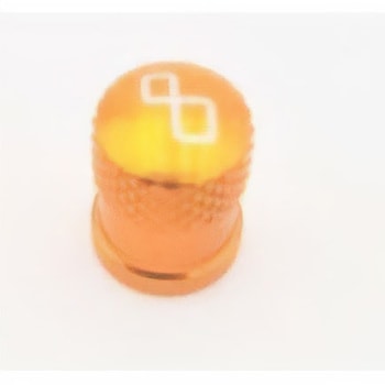 ホイールバルブキャップ LIGHTECH (ライテック)