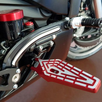 ホールディング driver フットペグs Ducati XDiavel - bicolor CNC Racing (シーエヌシーレーシング)