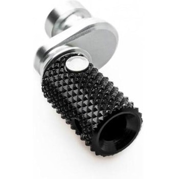 ホールディング gearshift lever peg Sport - eccentric ブラック CNC Racing (シーエヌシーレーシング)