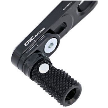 ホールディング PEG SPORT GEAR LEVER - M6 ブラック CNC Racing (シーエヌシーレーシング)