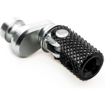 ホールディング rear ブレーキレバー peg Sport - eccentric ブラック CNC Racing (シーエヌシーレーシング)