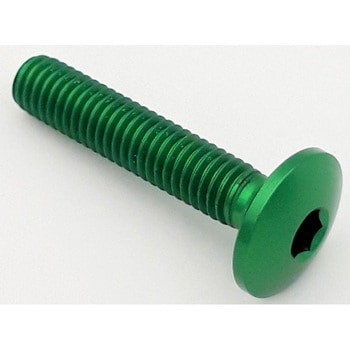 ボタンヘッド ERGAL CL 002 M4 L. 10 LIGHTECH (ライテック)