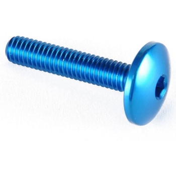 ボタンヘッド ERGAL CL 002 M6 L. 15 - LIGHTECH (ライテック)