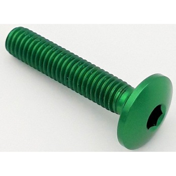 ボタンヘッド ERGAL CL 002 M6 L. 15 - LIGHTECH (ライテック)