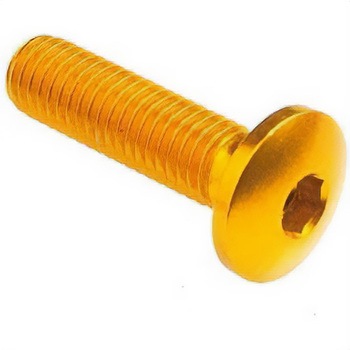 ボタンヘッド ERGAL CL 002 M6 L. 30 - LIGHTECH (ライテック)