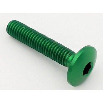 ボタンヘッド ERGAL CL 002 M6 L. 35 LIGHTECH (ライテック)