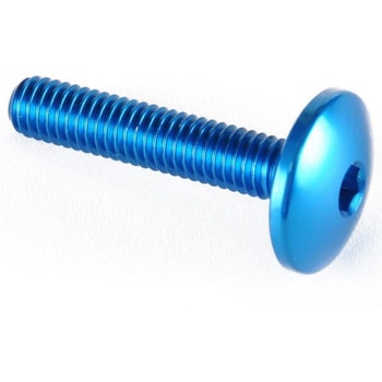 ボタンヘッド ERGAL CL 002 M6 L. 40 LIGHTECH (ライテック)