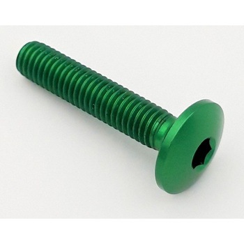 ボタンヘッド ERGAL CL 002 M8 L. 20 LIGHTECH (ライテック)