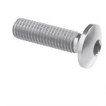 ボタンヘッド ERGAL CL 002 M8 L. 45 - LIGHTECH (ライテック)