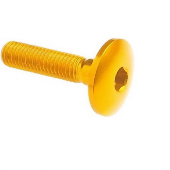 ボタンヘッド ERGAL CL 003 M6 L. 15 LIGHTECH (ライテック)