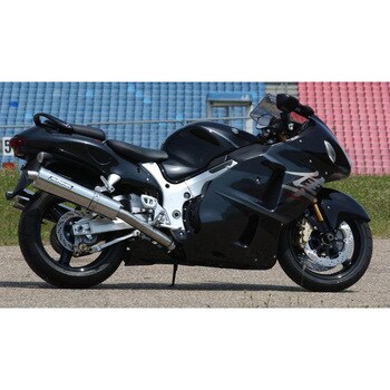 SGSX1300R-001 ボルトオンマフラー セット 4-2 ステンレス SGSX1300R-001 ボルトオンマフラー セット 4-2 ステンレス
