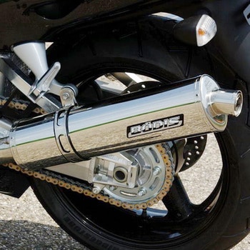 SGSX1300R-001 ボルトオンマフラー セット 4-2 ステンレス SGSX1300R-001 ボルトオンマフラー セット 4-2 ステンレス