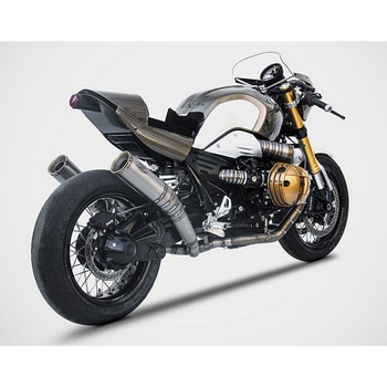 ホワイトウインドスクリーン BMW R NINE-T 1200 (2015-2019) ZARD (ザード)