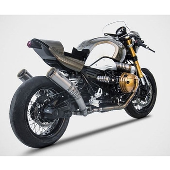 ホワイトウインドスクリーン BMW R NINE-T 1200 (2015-2019) ZARD (ザード)