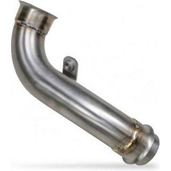 マフラー Catalyst Removal Pipe Fits to both OE and Scorpion スリップオン Scorpion (スコーピオン)