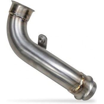 マフラー Catalyst Removal Pipe Fits to both OE and Scorpion スリップオン Scorpion (スコーピオン)