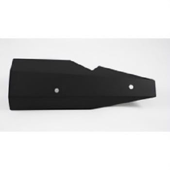 マフラー Collector cover black KAWASAKI Z900 Shark (シャーク)