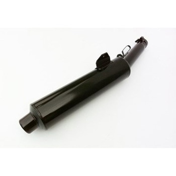 マフラー Cylindrical &Oslash； 114 ブラック Honda CB 500 (93-95) Marving Exhaust (マービングエキゾースト)