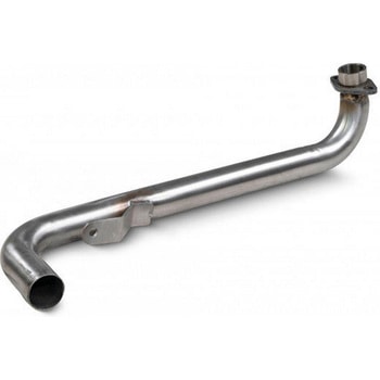 マフラー De-cat Header Pipe (fits スリップオン only) De-cat Header Pipe Upgrade for Scorpion スリップオン Scorpion (スコーピオン)