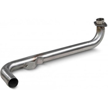 マフラー De-cat Header Pipe (fits スリップオン only) De-cat Header Pipe Upgrade for Scorpion スリップオン Scorpion (スコーピオン)