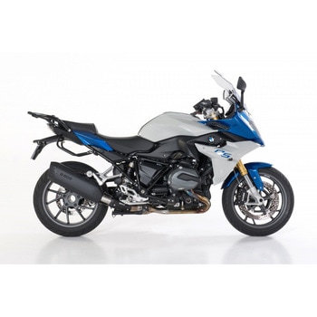 マフラー Desert Fox スリップオン BMW R 1200 R/RS Euro 4 (2017 -) | 1740022B BOS (ボス)