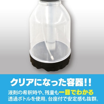 蓄圧式スプレースーパーX ダリヤ