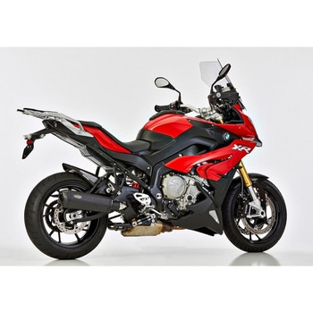 マフラー DSX-10 スリップオンエキゾースト (2-1)  BMW S 1000 XR (K10-2015) Shark (シャーク)