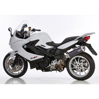 マフラー DSX-5 スリップオンエキゾースト (2-1)  BMW F 800 GT (4R80-2017) Shark (シャーク)