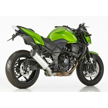 840441 マフラー DSX-5 スリップオンエキゾースト (4-1) Shark(シャーク)[バイク用品] 65033169