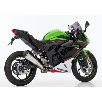 SHARK DSX-7 スリップオンマフラー ステンレス シャーク | Webike