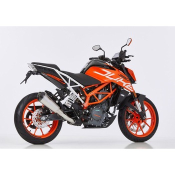 843300 マフラー DSX-7 スリップオンエキゾースト (1-1) スーパーショート Shark(シャーク)[バイク用品] 65033625