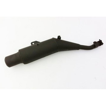 マフラー Edr ペインテッド Honda XL 250 R Marving Exhaust (マービングエキゾースト)