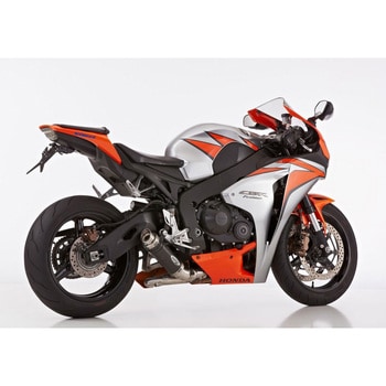 840922 マフラー Factory スリップオンエキゾースト (4-1) HONDA CBR1000RR (SC59-2008) 1個 Shark  【通販モノタロウ】