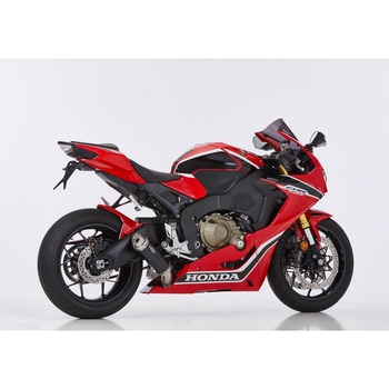 840924 マフラー Factory スリップオンエキゾースト (4-1) HONDA CBR1000RR (SC77-2017) 1個 Shark  (シャーク) 【通販モノタロウ】