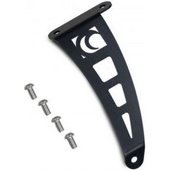 マフラー Footrest Delete Kit. Fits to Scorpion system only Scorpion (スコーピオン)