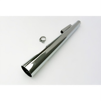 マフラー Marvi クロム Honda CBX 125 Marving Exhaust (マービングエキゾースト)