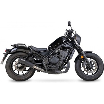 マフラー Red Power スリップオン Black Ceramic Coated Sleeve - Scorpion (スコーピオン)