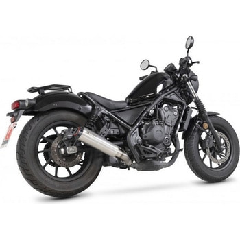 マフラー Red Power スリップオン Stainless Steel Sleeve Scorpion (スコーピオン)